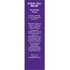 image:imageNatures Way Sambucus ColdFlu Relief Elderberry Chewable Tablets for Fever1 Cough Congestion Sore Throat with Pelargonium sidoides 1X Homeopathic NonDrowsy Berry Flavored 20 Count