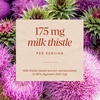 image:imageNatures Way Thisilyn Milk Thistle Extract Supports Liver Function amp Antioxidant Pathways Standardized to 80 Silymarin Herbal Supplement Traditionally Used for Liver Health Support 100 Capsules